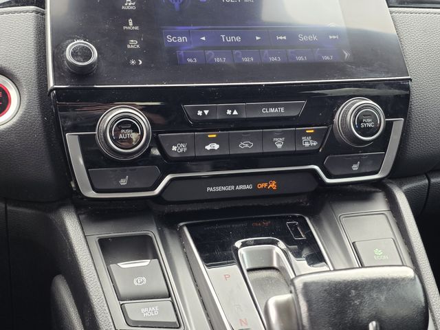 Used 2017 Honda CR-V SUV