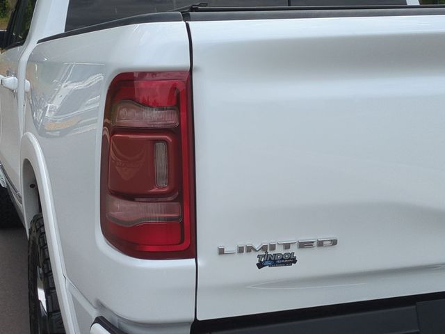 Used 2019 White Ram Limited image 21