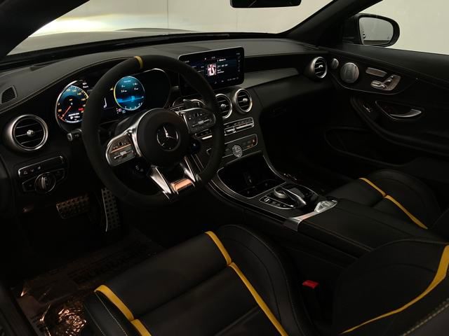 2021 Mercedes-Benz C-Class AMG C 63 S
