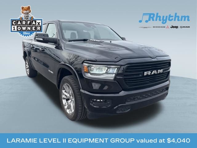 2022 RAM 1500 Laramie Crew Cab 4WD