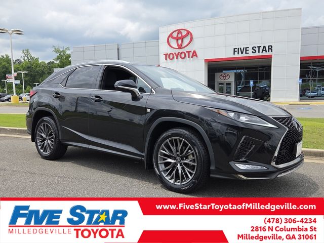 2022 Lexus RX 350 350 F SPORT AWD's photo