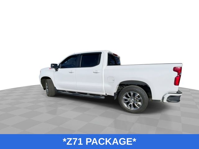 Used 2023 Chevrolet Silverado 1500 For Sale in New Hudson, MI