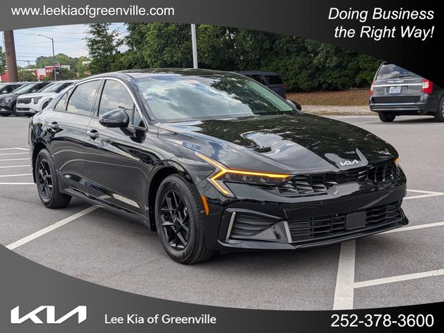 2026 Kia K5 LXS