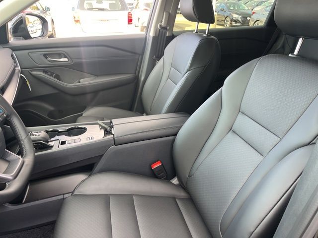 New 2026 Black Nissan SV image 8