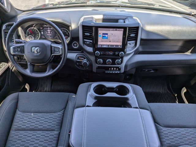 2026 Ram 1500 Warlock Crew Cab 4x4 5'7" Box