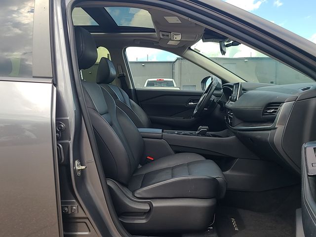 Used 2024 Nissan Rogue SUV