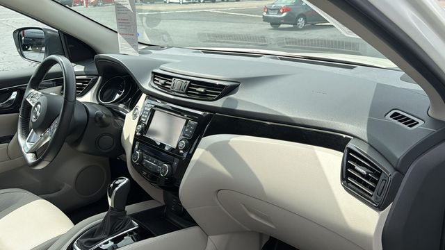 Used 2018 Nissan Rogue Sport SUV