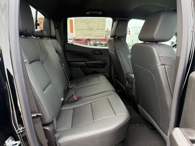 new 2026 Chevrolet Colorado car, priced at $44,520