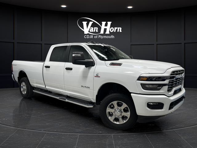 2025 RAM 2500 Big Horn Crew Cab LB 4WD