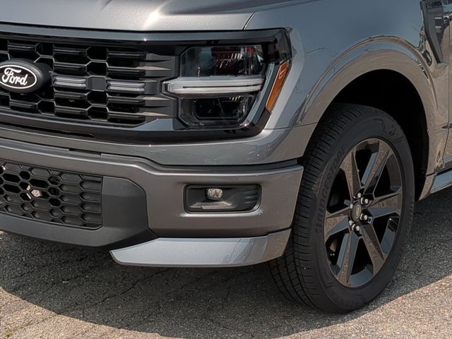 New 2026 Carbonized Gray Metallic Ford STX® image 17