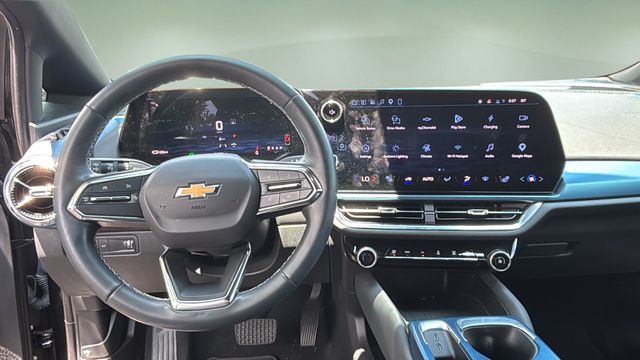 Used 2024 Black Chevrolet LT image 10