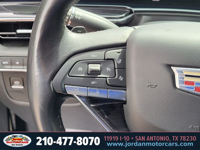 Used Car 2021 Cadillac Escalade  Sport For Sale Under $60,000 In San Antonio, Texas