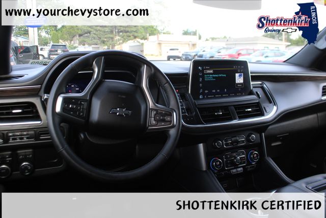 Used 2023 Chevrolet Tahoe SUV