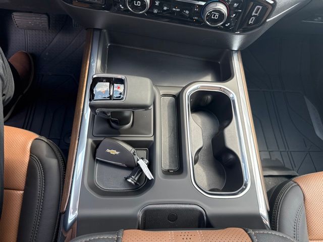New 2026 Chevrolet Silverado 1500 Truck