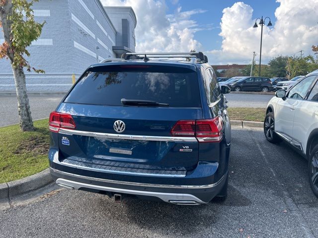 2019 Volkswagen Atlas SEL Premium 14