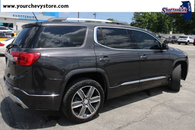Used 2017 GMC Acadia SUV