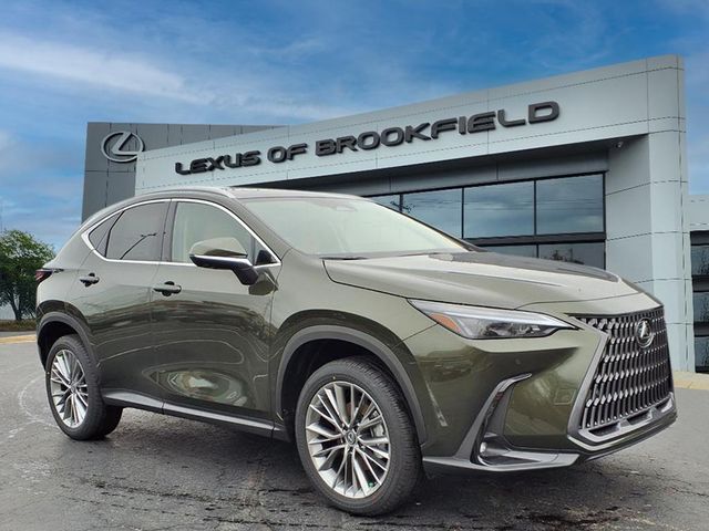 2026 Lexus NX Hybrid