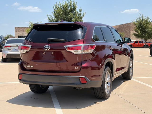 Used 2016 Toyota Highlander SUV