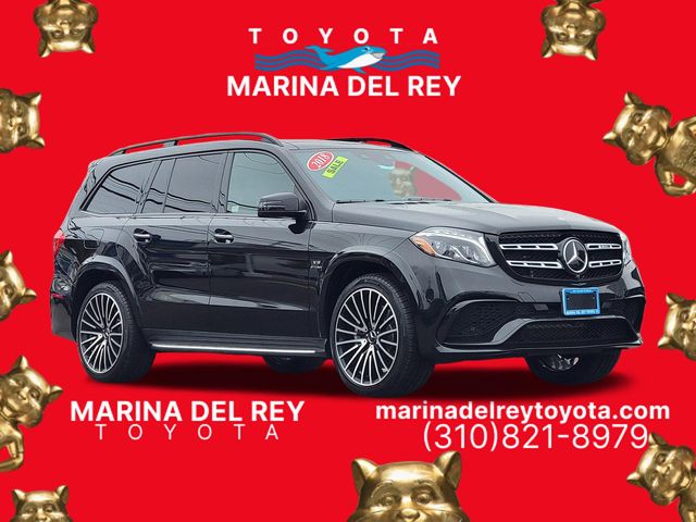 2018 Mercedes-Benz GLS AMG GLS63's photo