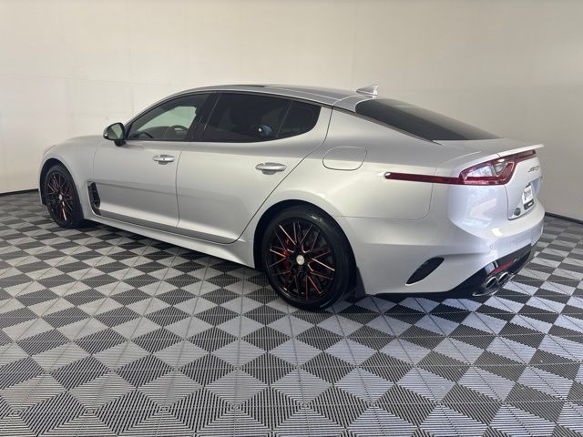 Used 2018 Kia Stinger Sedan