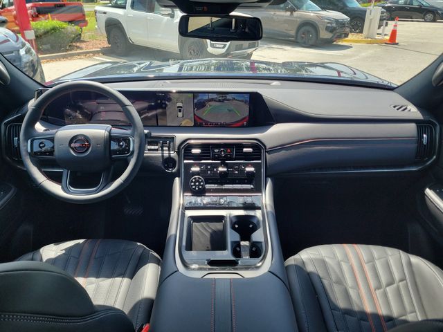 2026 Nissan Armada PRO-4X - Photo 15
