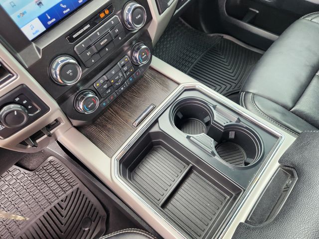 2020 Ford F-250SD Lariat Black at Autostrade