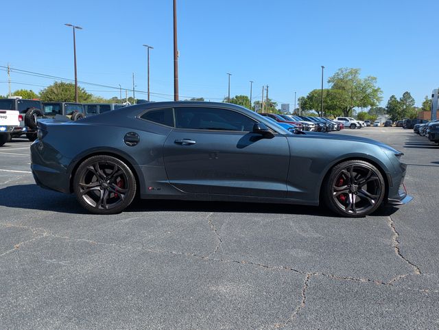 2021 Chevrolet Camaro RWD Coupe 2SS