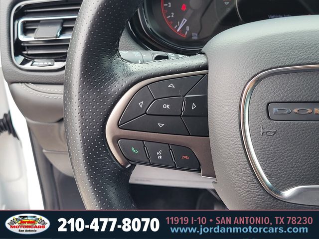 Used Car 2021 Dodge Durango  Sxt Plus For Sale Under $25,000 In San Antonio, Texas