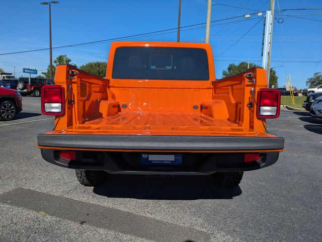 2025 Jeep Gladiator High Tide