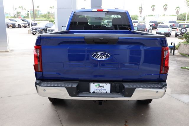 2026 Ford F-150 XL Blue at Classic Ford Galveston