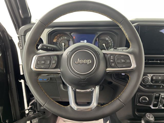 2024 Jeep Wrangler Sahara 4xe 20