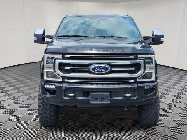 Used 2021 Ford F-250SD Truck