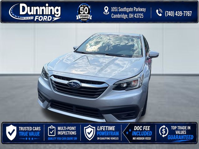 2021 Subaru Legacy