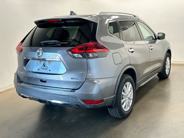 2018 Nissan Rogue SV Gray at South Hills Kia
