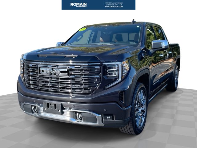 2025 GMC Sierra 1500 Denali Ultimate Crew Cab 4WD