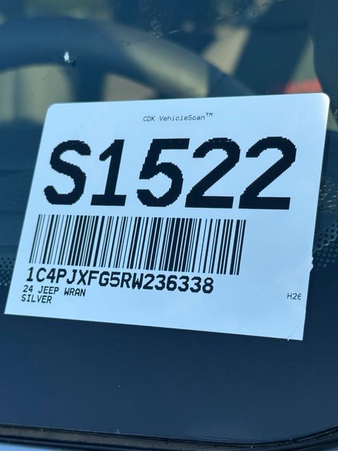 Used 2024 Jeep Wrangler SUV