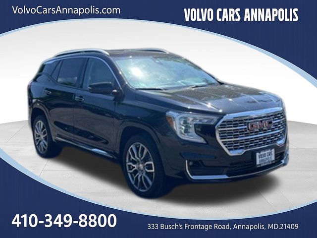 2022 GMC Terrain Denali AWD
