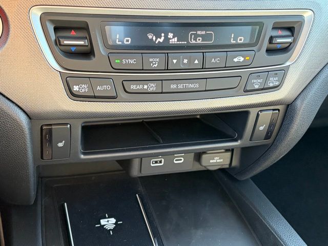 new 2026 Honda Ridgeline car, priced at $43,590