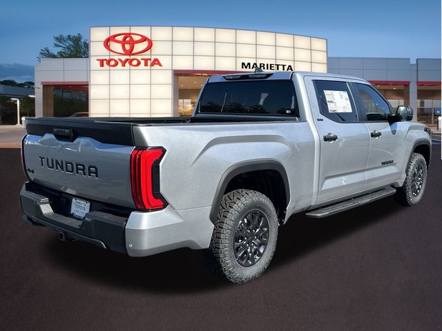 2024 Toyota Tundra SR5 26