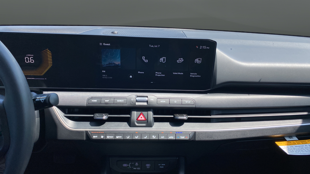 New 2026 Gray Kia LXS image 14