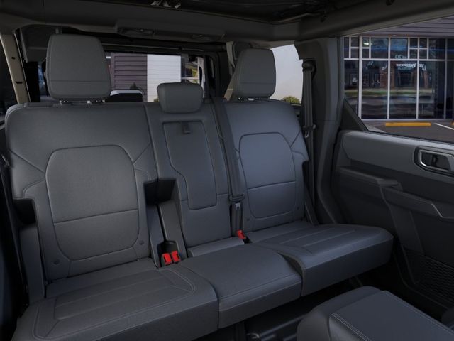 New 2026 Gray Ford Big Bend image 11