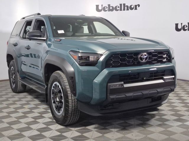 Everest 2026 Toyota 4Runner TRD Off-Road Premium 4WD SUV / Crossover Four-Wheel Drive 8-Speed Automatic