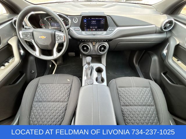 Used 2022 Chevrolet Blazer For Sale in New Hudson, MI