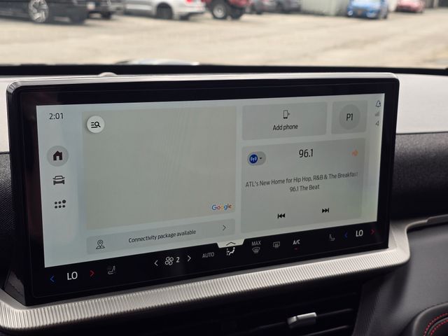 2025 Ford Explorer ST:168856A