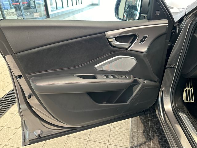 New 2026 Black Acura A-Spec Package image 12
