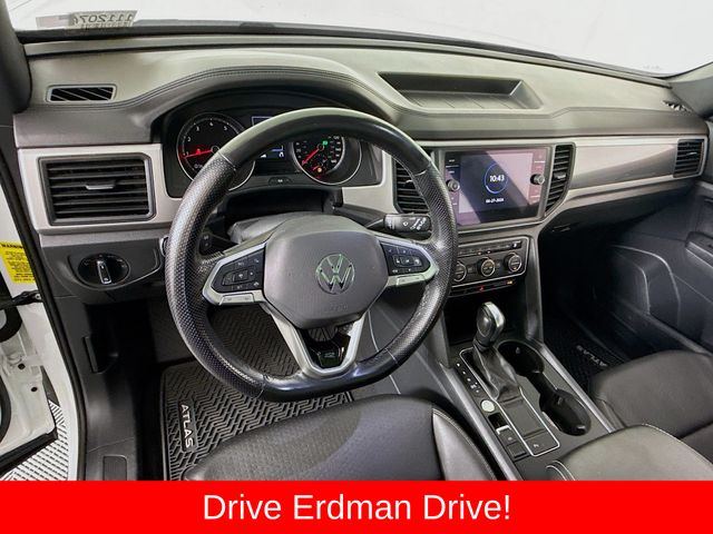 Used 2020 Volkswagen Atlas Cross Sport SUV