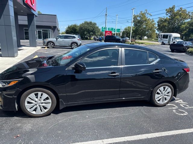 Used 2024 Black Nissan S image 6