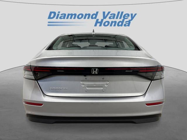 2024 Honda Accord EX 4