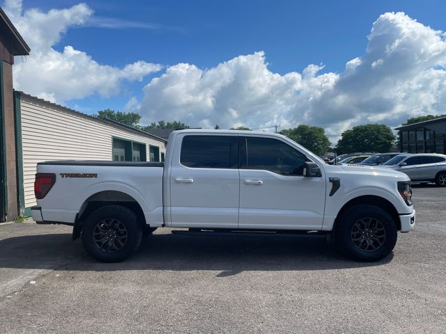 Used 2025 Ford F-150 Truck