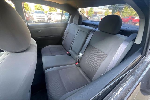 Used 2012 Nissan Sentra Sedan